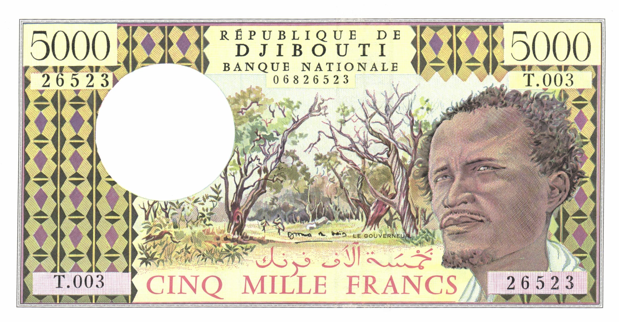 Djibouti